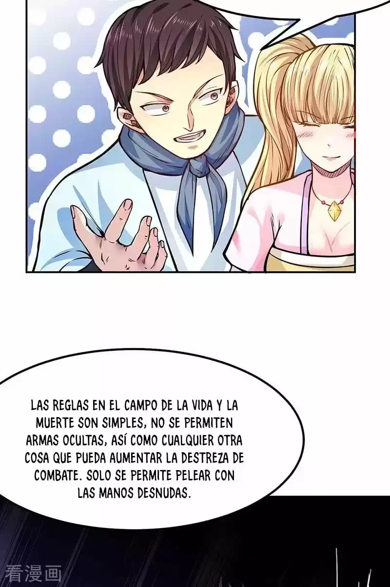 Reinado de las artes marciales - Capítulo 209 - Página 10 - LectorTMOo