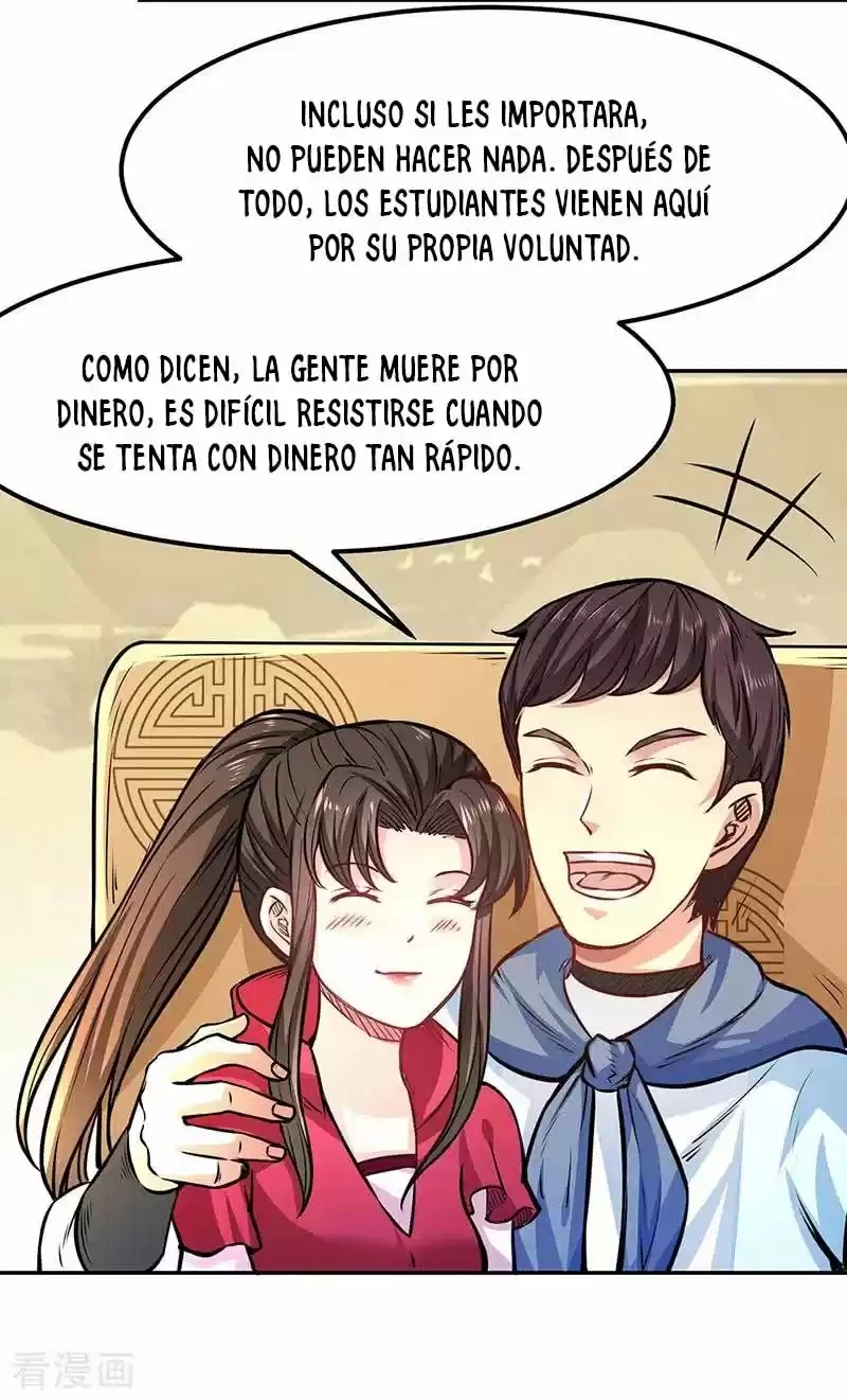 Reinado de las artes marciales - Capítulo 209 - Página 13 - LectorTMOo
