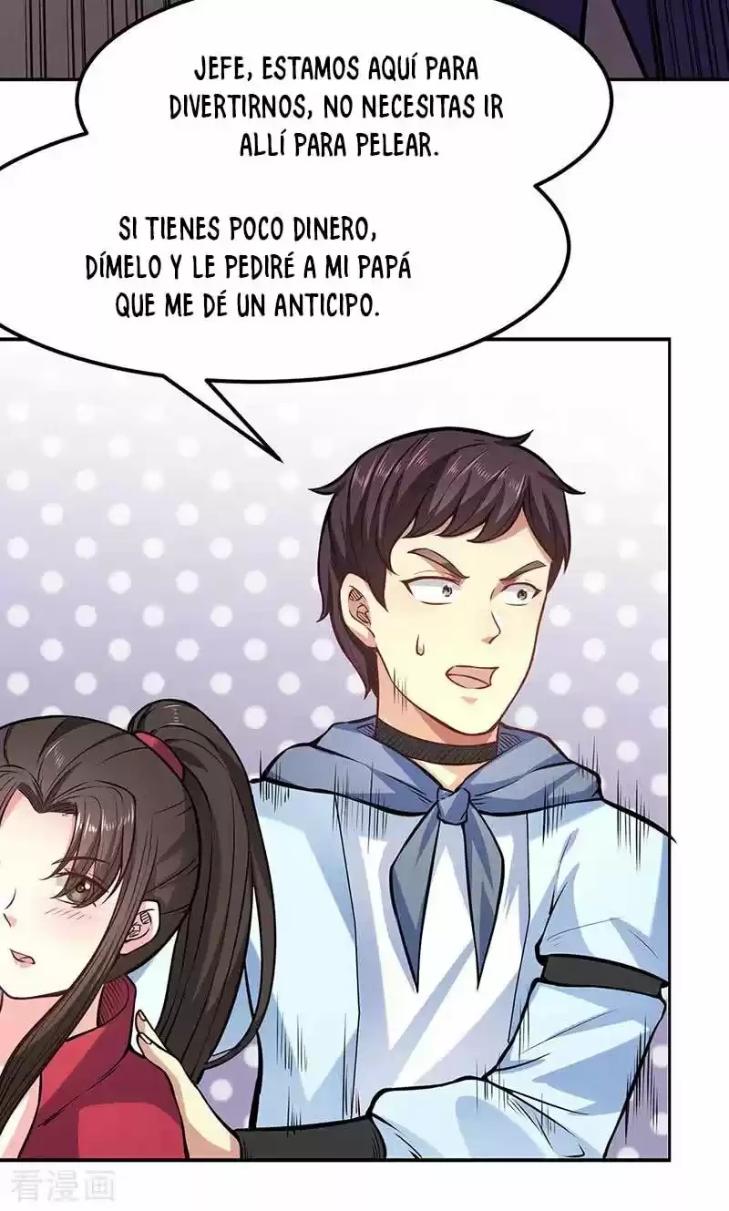 Reinado de las artes marciales - Capítulo 209 - Página 17 - LectorTMOo