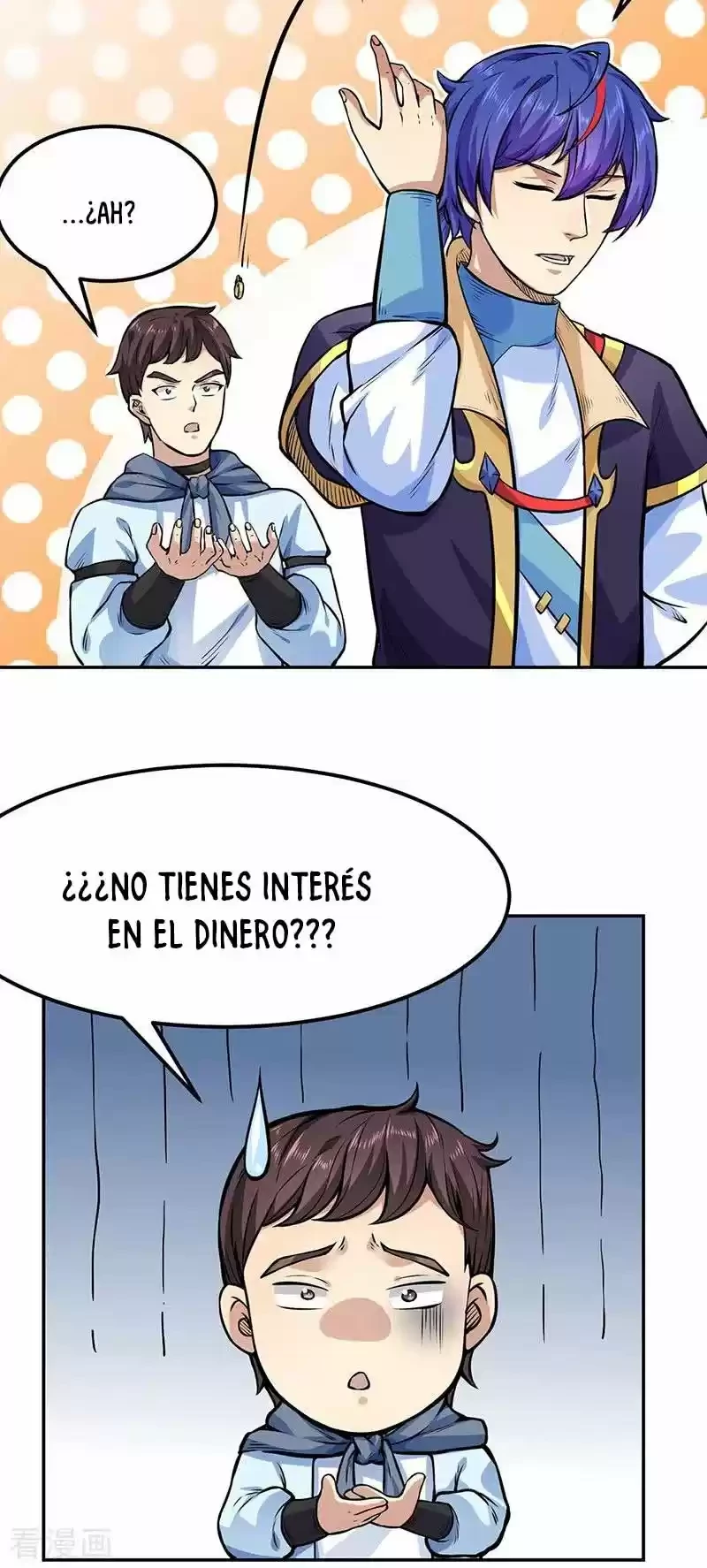 Reinado de las artes marciales - Capítulo 209 - Página 20 - LectorTMOo