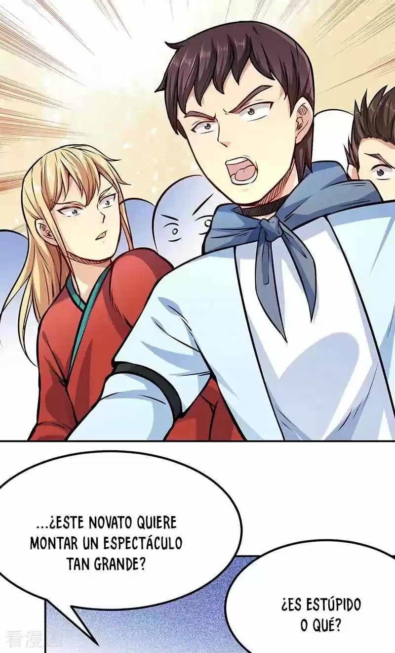 Reinado de las artes marciales - Capítulo 209 - Página 25 - LectorTMOo