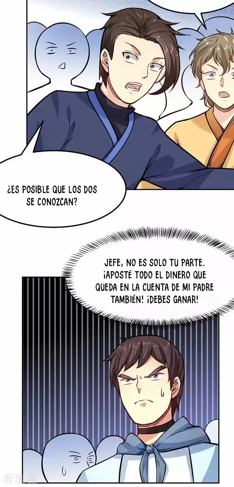 Reinado de las artes marciales - Capítulo 209 - Página 26 - LectorTMOo