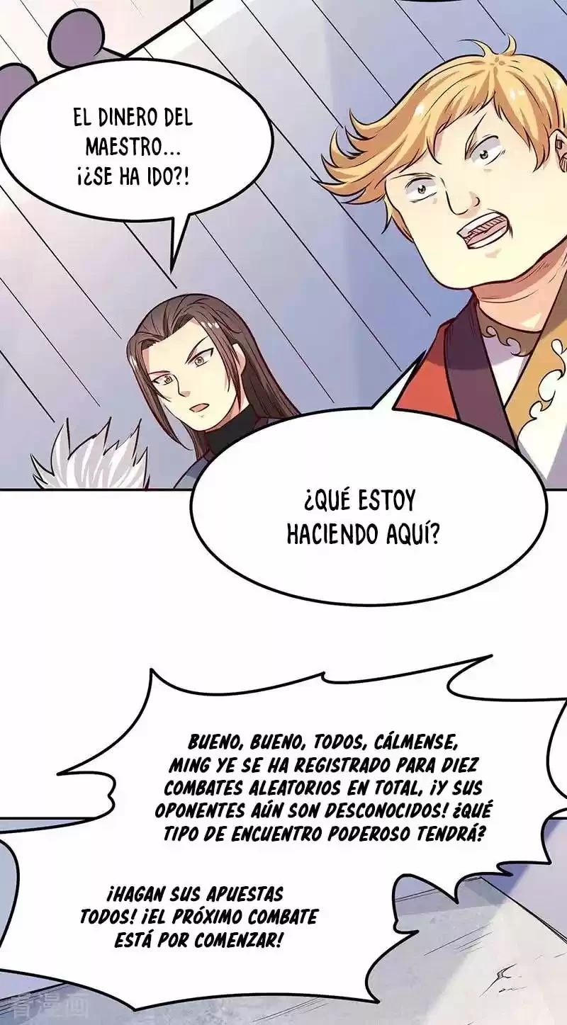 Reinado de las artes marciales - Capítulo 209 - Página 37 - LectorTMOo