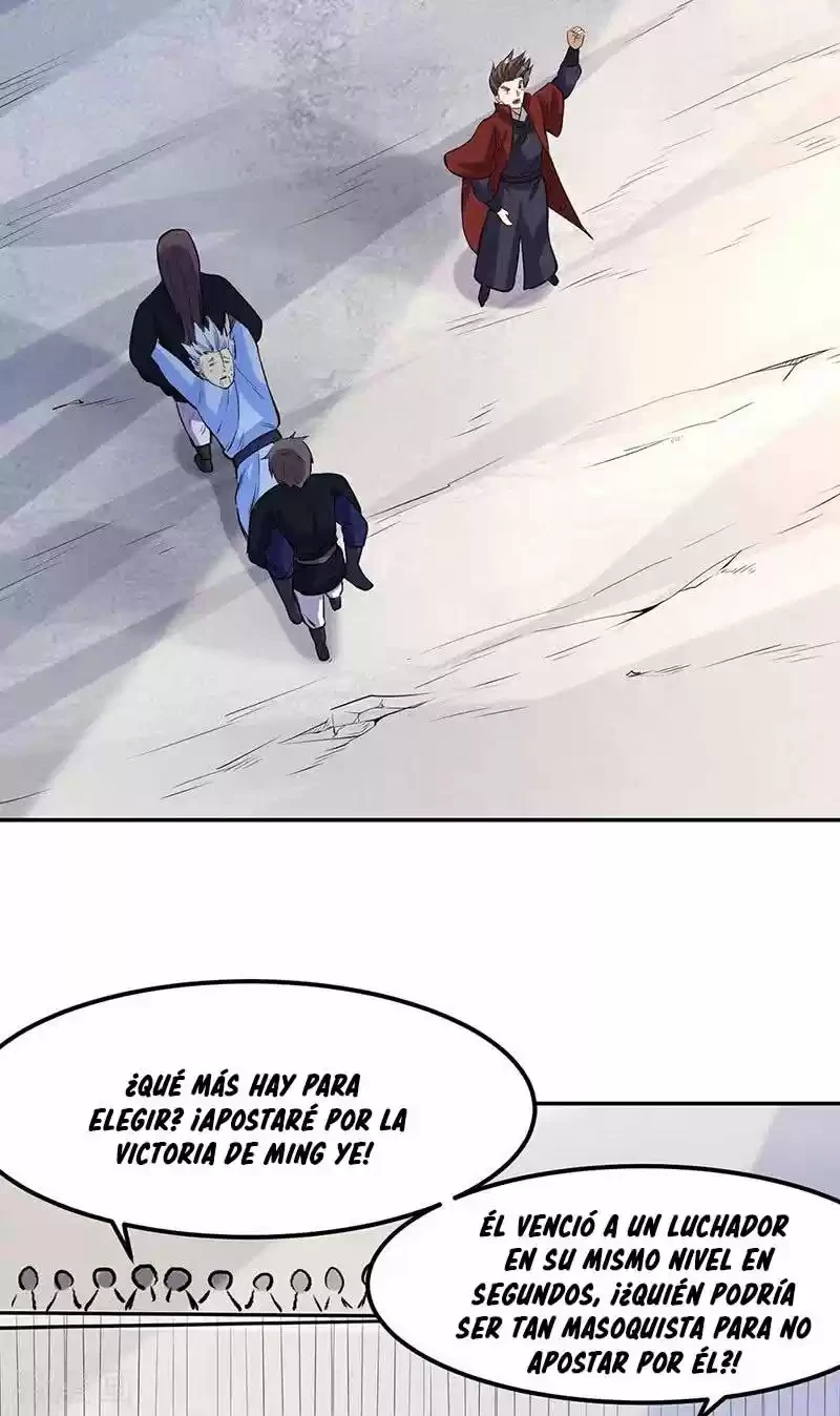 Reinado de las artes marciales - Capítulo 209 - Página 38 - LectorTMOo