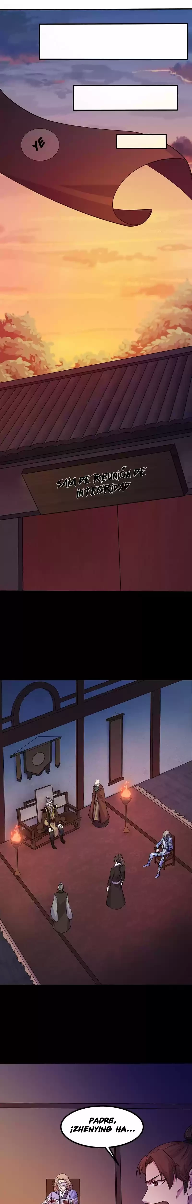 Reinado de las artes marciales - Capítulo 21 - Página 11 - LectorTMOo