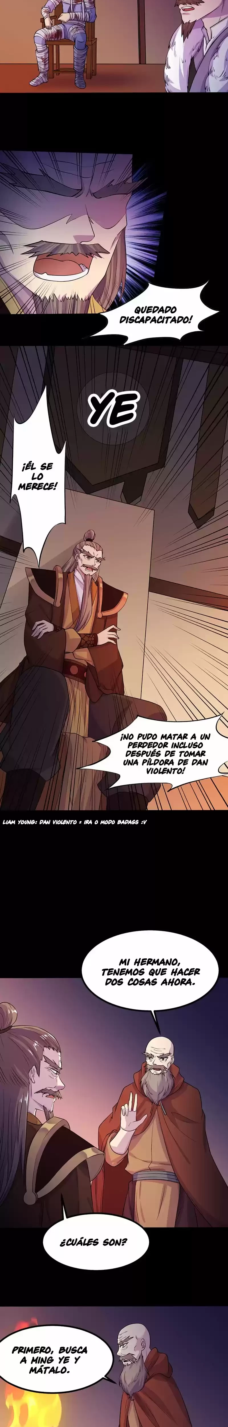 Reinado de las artes marciales - Capítulo 21 - Página 12 - LectorTMOo