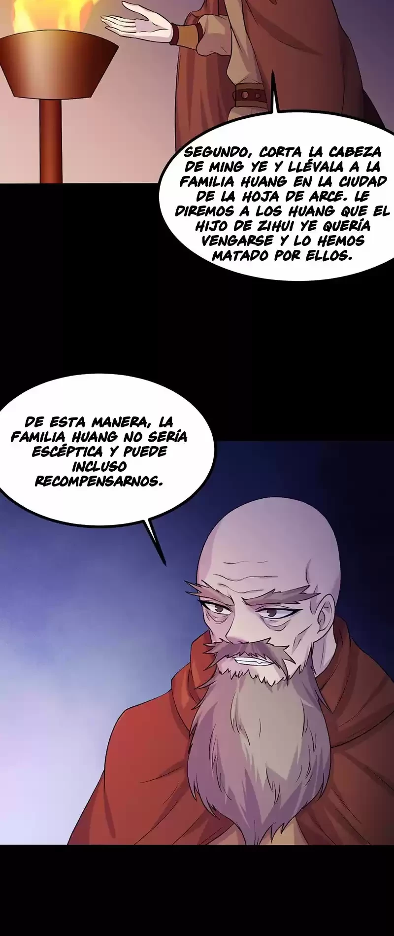 Reinado de las artes marciales - Capítulo 21 - Página 13 - LectorTMOo