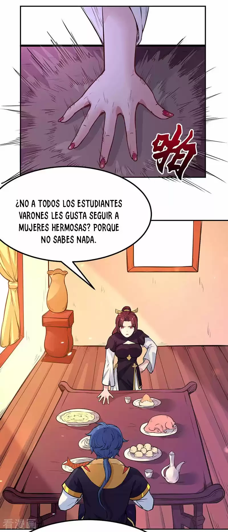 Reinado de las artes marciales - Capítulo 210 - Página 7 - LectorTMOo