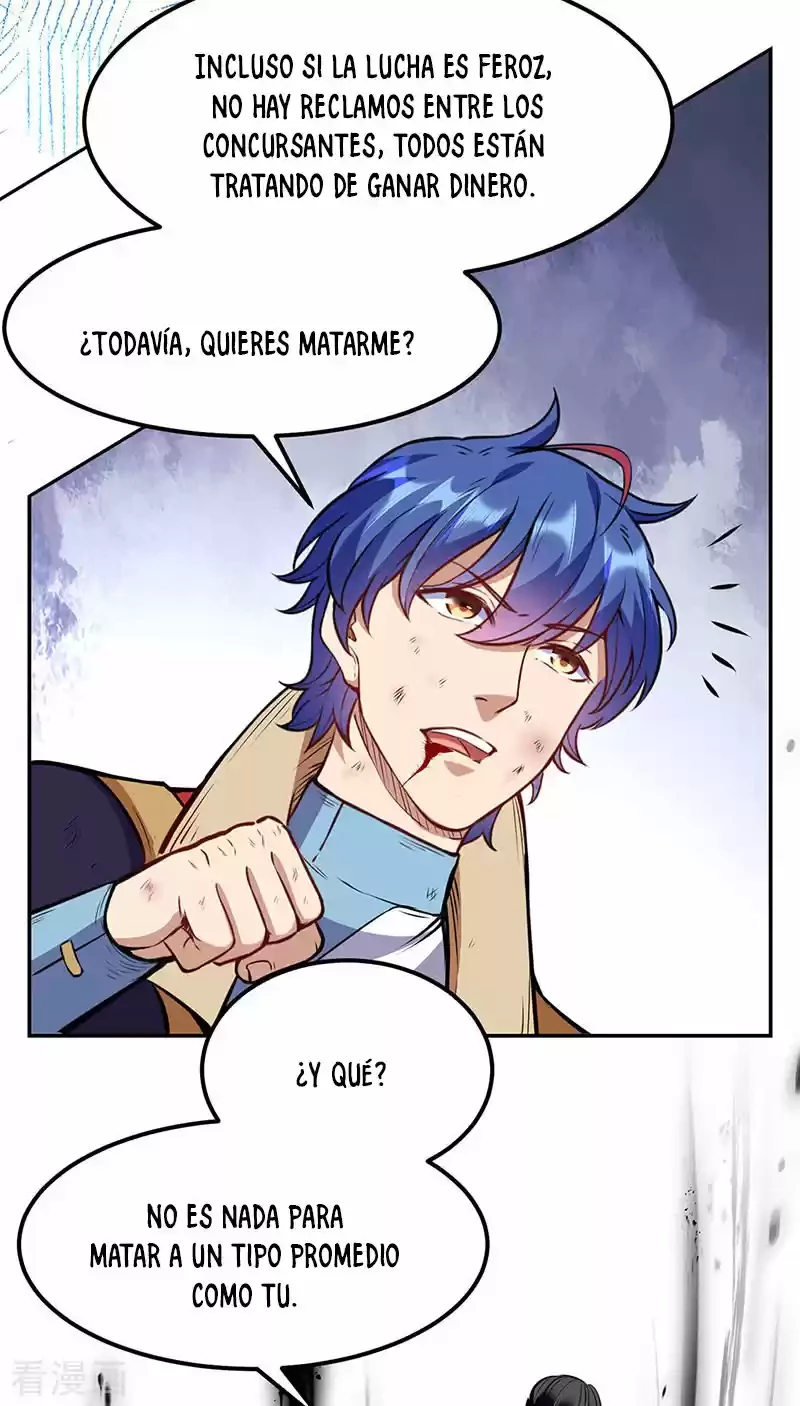 Reinado de las artes marciales - Capítulo 210 - Página 15 - LectorTMOo