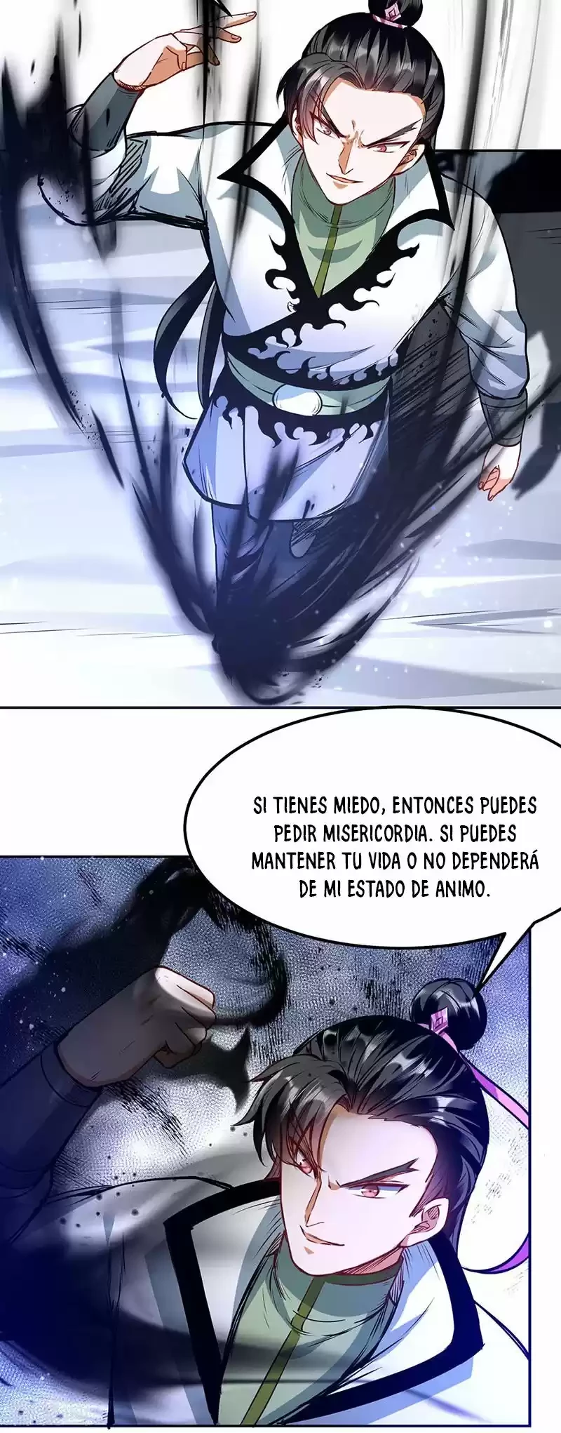 Reinado de las artes marciales - Capítulo 210 - Página 16 - LectorTMOo