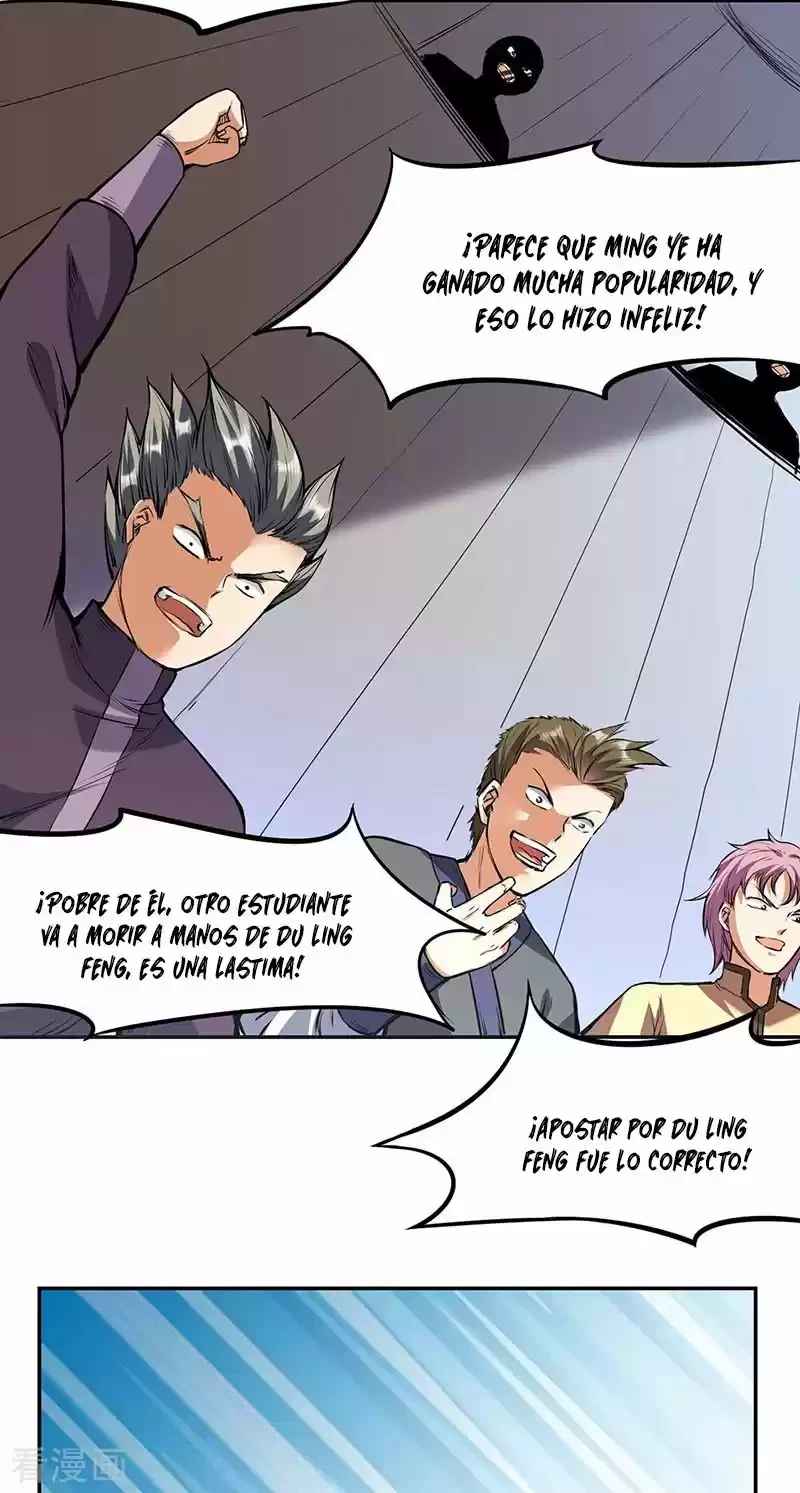 Reinado de las artes marciales - Capítulo 210 - Página 18 - LectorTMOo