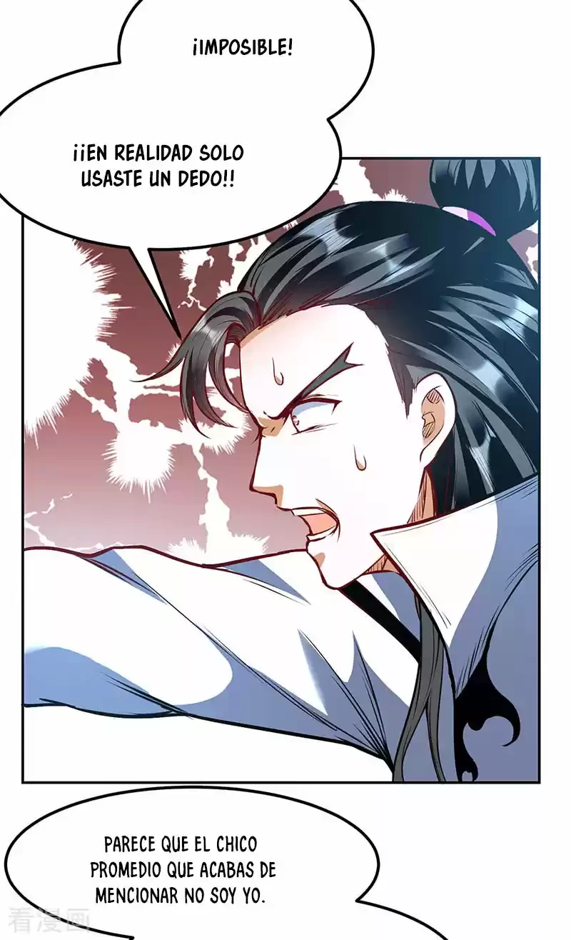 Reinado de las artes marciales - Capítulo 210 - Página 21 - LectorTMOo