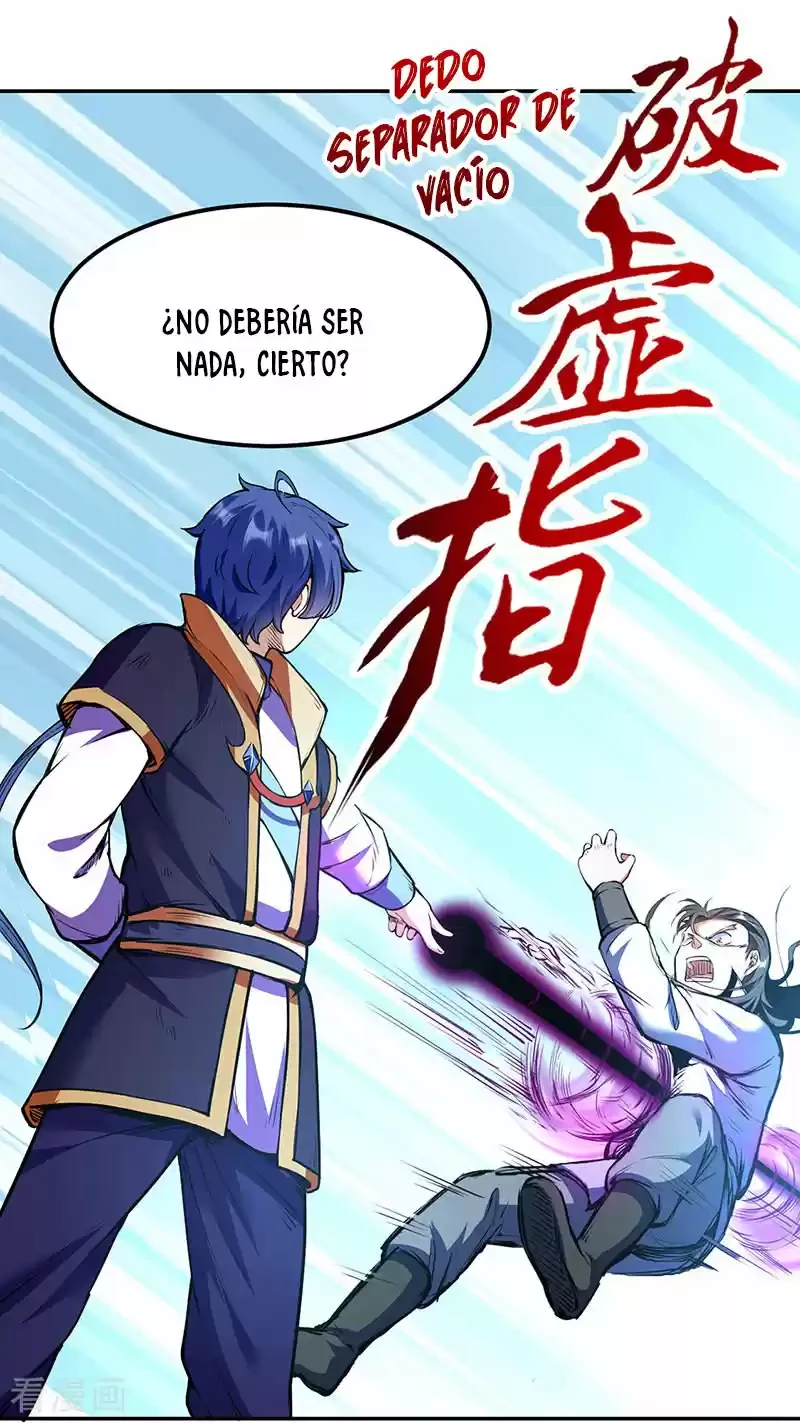 Reinado de las artes marciales - Capítulo 210 - Página 23 - LectorTMOo
