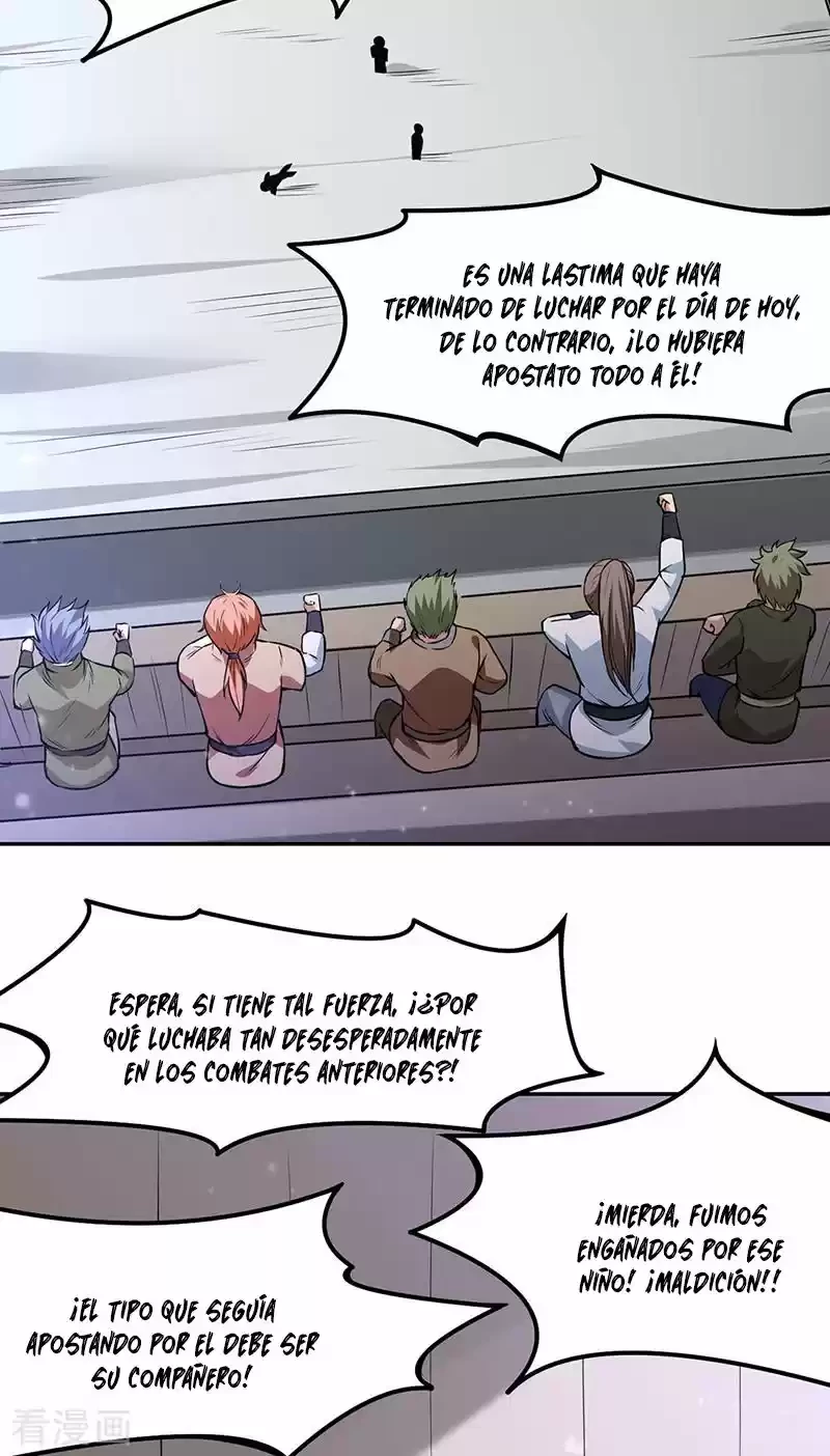 Reinado de las artes marciales - Capítulo 210 - Página 26 - LectorTMOo