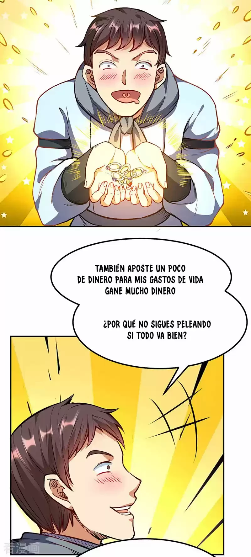 Reinado de las artes marciales - Capítulo 210 - Página 28 - LectorTMOo