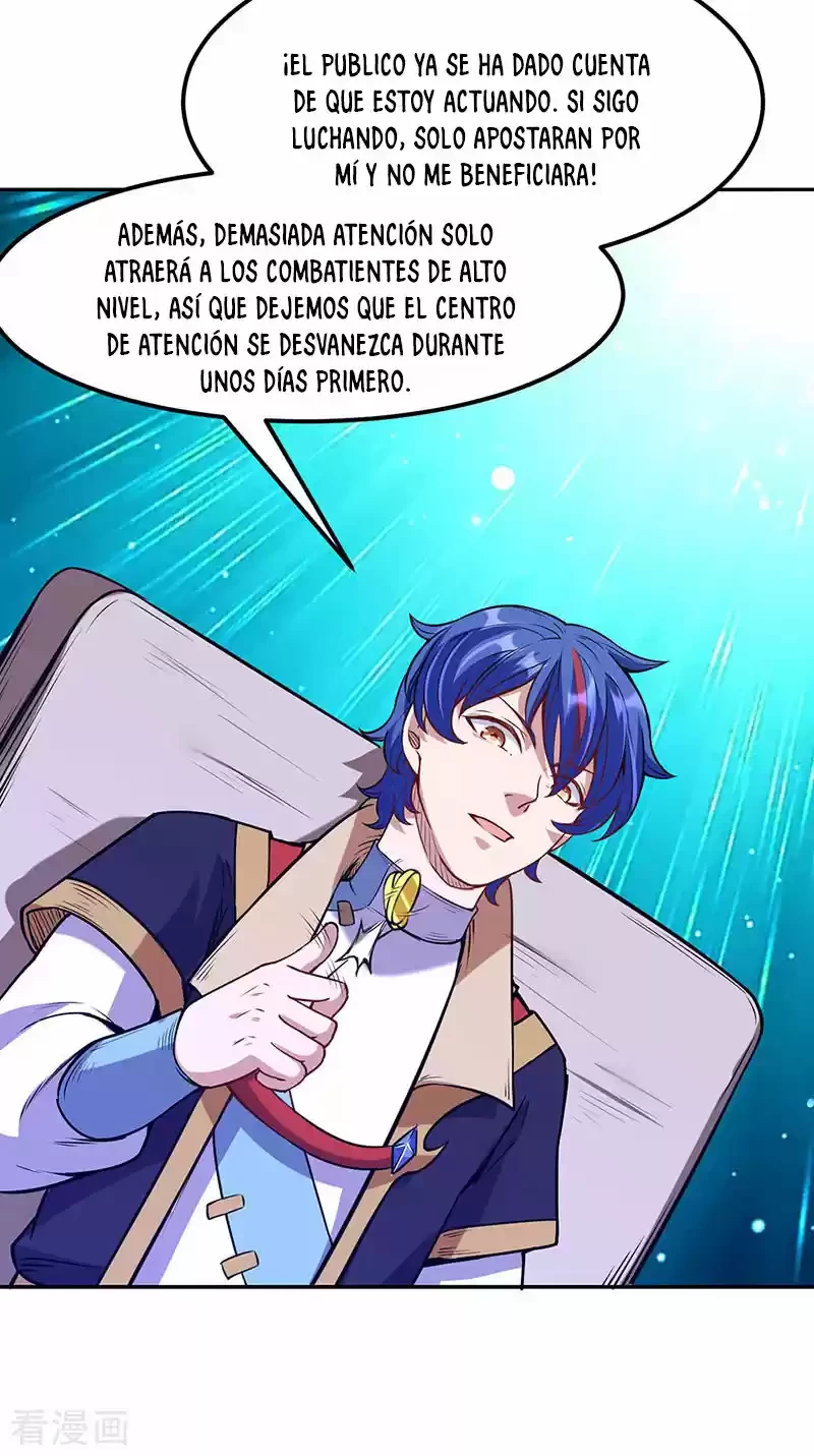 Reinado de las artes marciales - Capítulo 210 - Página 29 - LectorTMOo