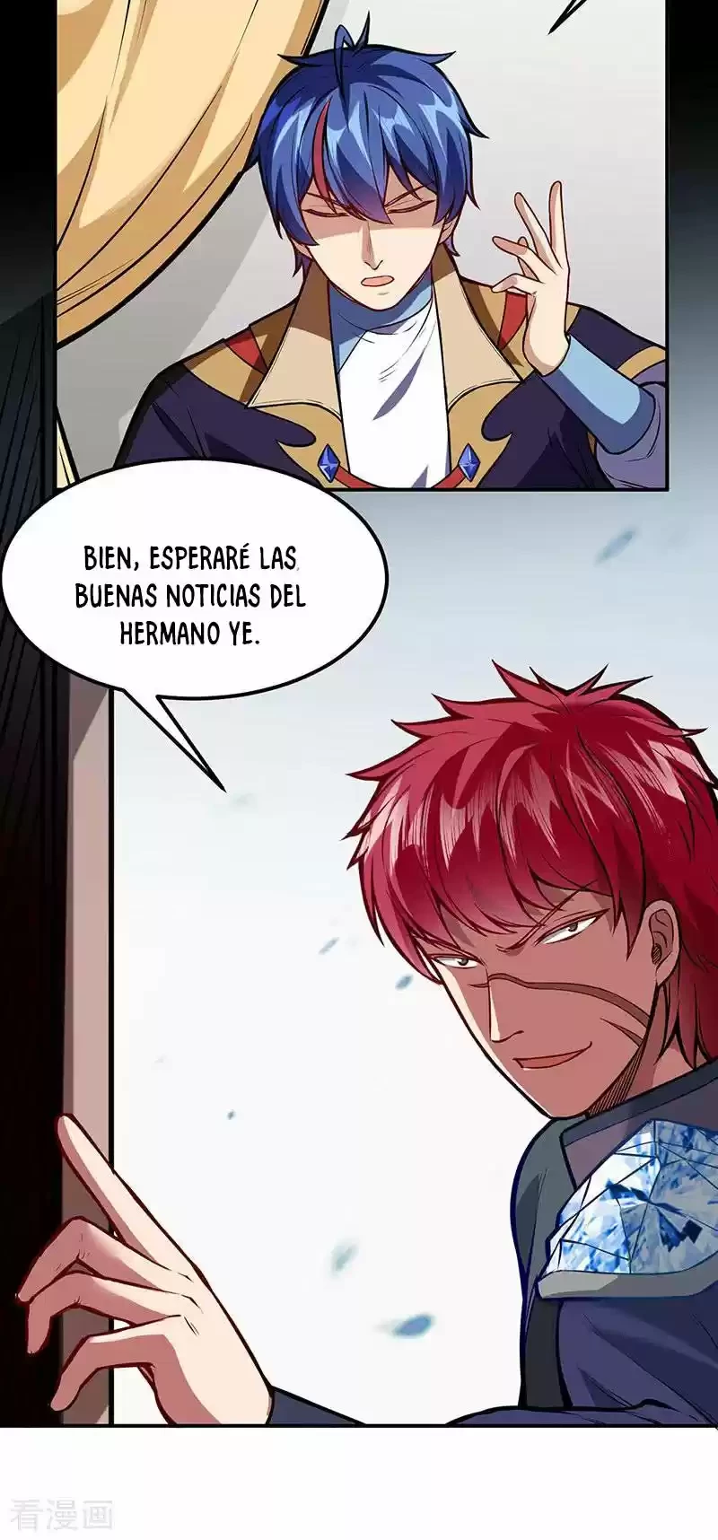 Reinado de las artes marciales - Capítulo 211 - Página 7 - LectorTMOo