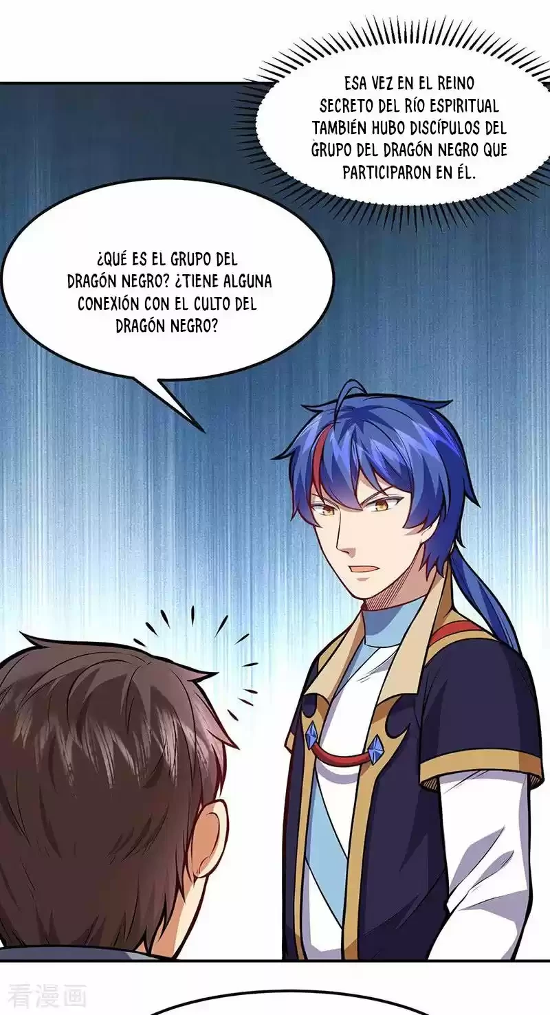 Reinado de las artes marciales - Capítulo 211 - Página 8 - LectorTMOo