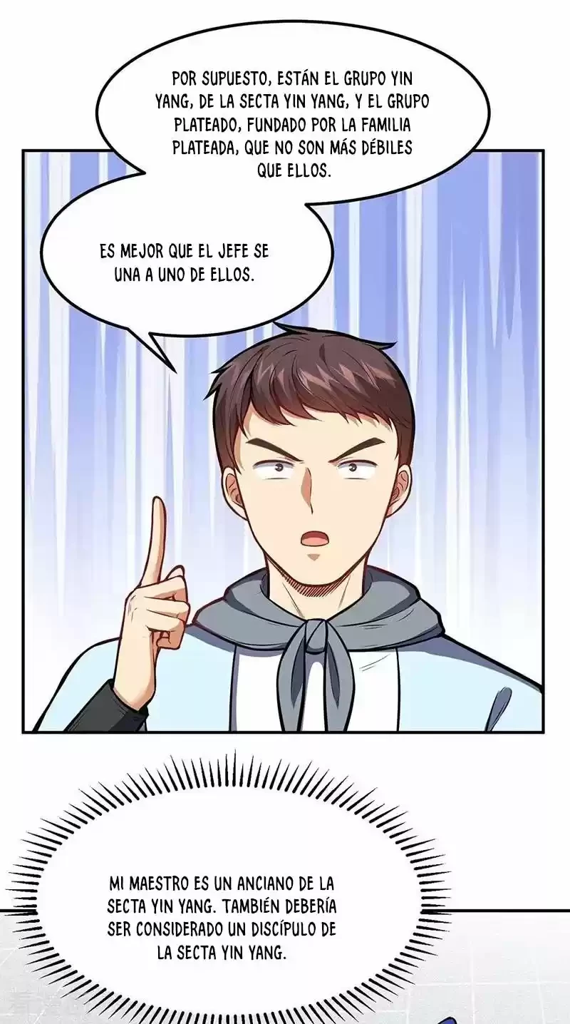 Reinado de las artes marciales - Capítulo 211 - Página 12 - LectorTMOo