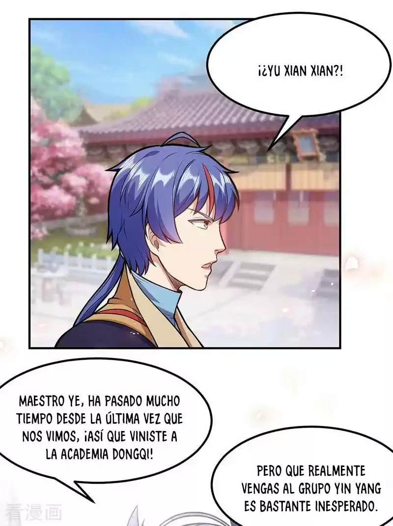 Reinado de las artes marciales - Capítulo 211 - Página 18 - LectorTMOo