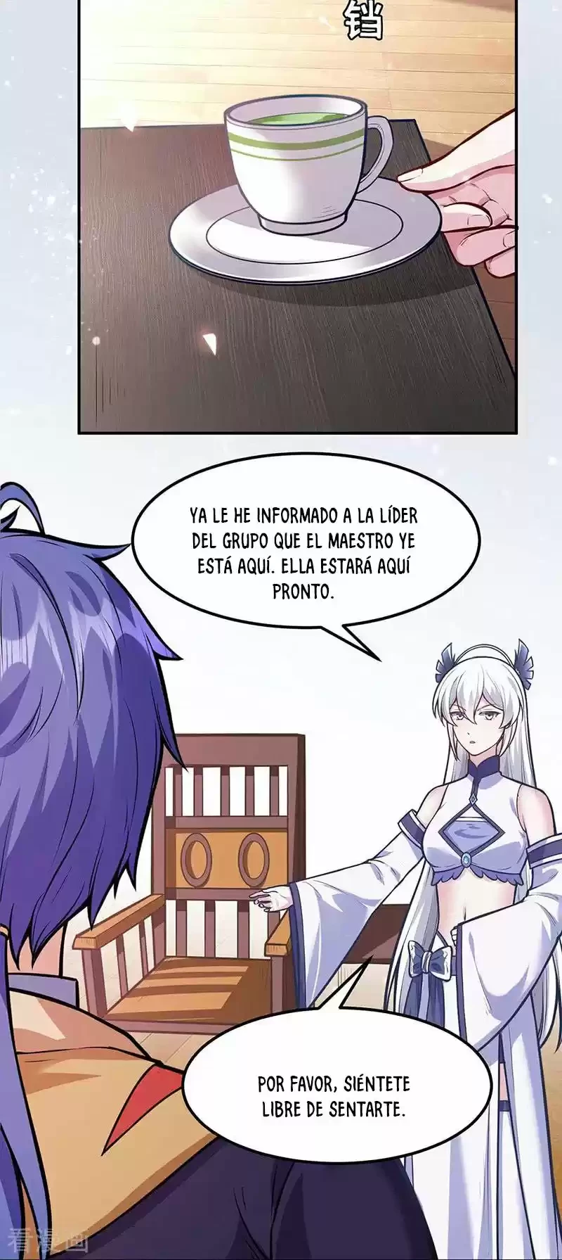 Reinado de las artes marciales - Capítulo 211 - Página 24 - LectorTMOo