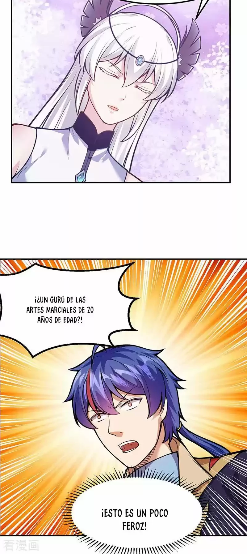 Reinado de las artes marciales - Capítulo 211 - Página 26 - LectorTMOo