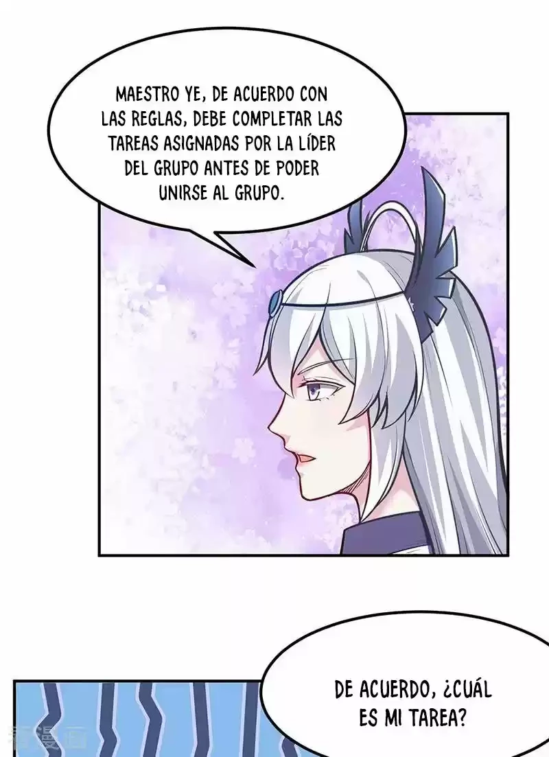 Reinado de las artes marciales - Capítulo 211 - Página 35 - LectorTMOo