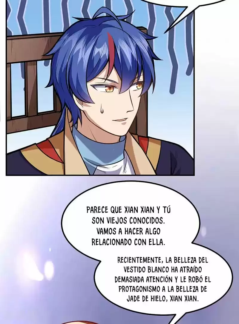 Reinado de las artes marciales - Capítulo 211 - Página 36 - LectorTMOo