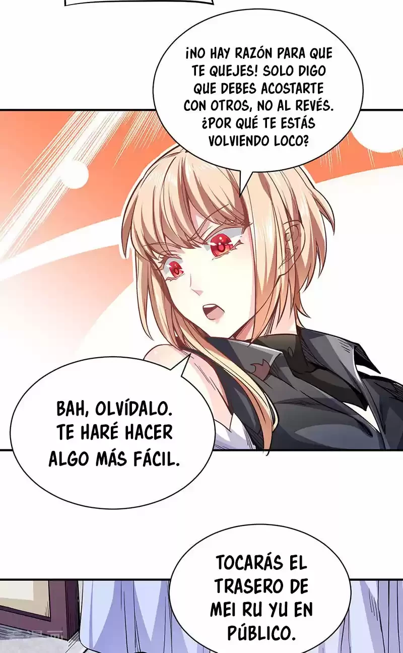 Reinado de las artes marciales - Capítulo 212 - Página 5 - LectorTMOo