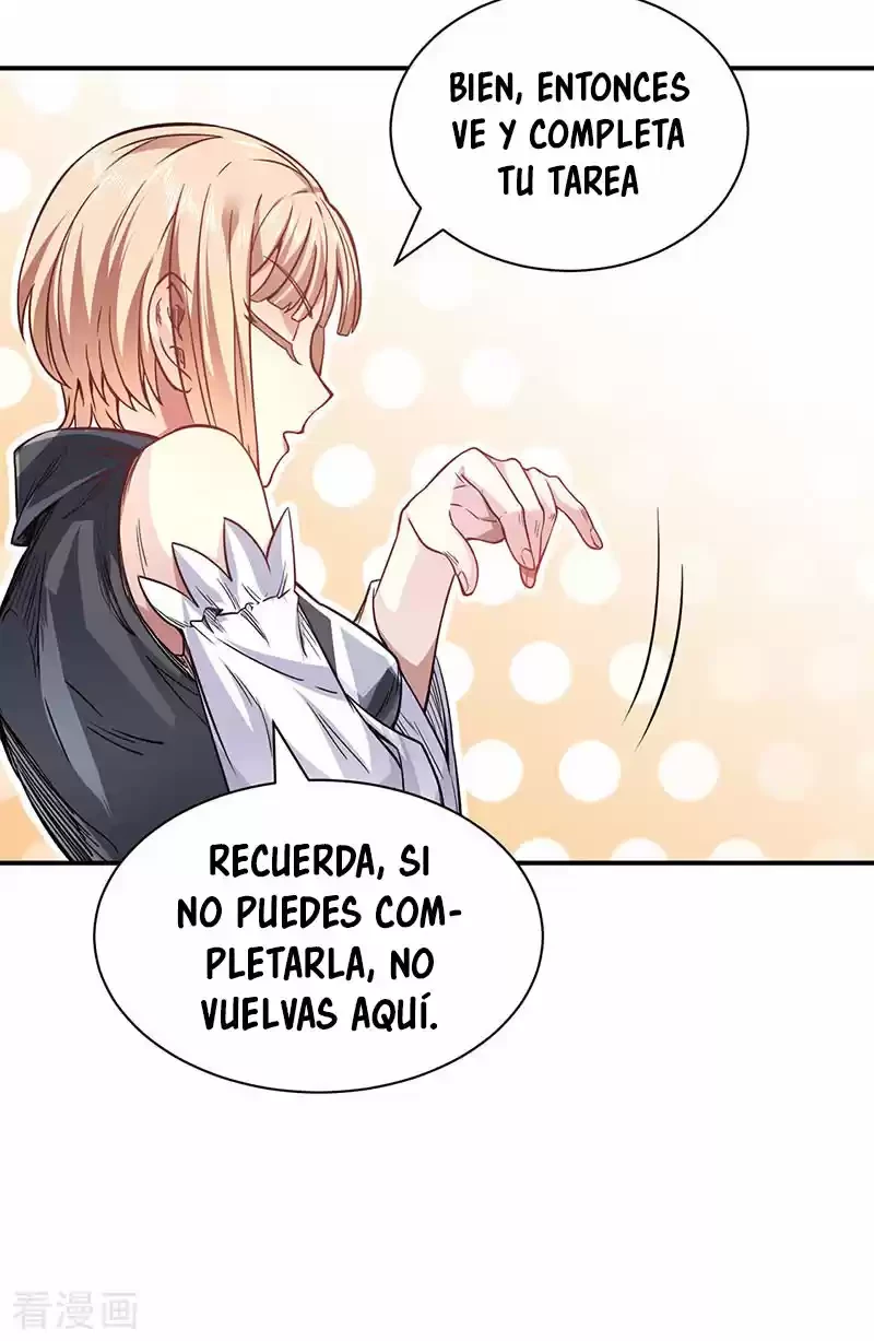 Reinado de las artes marciales - Capítulo 212 - Página 8 - LectorTMOo