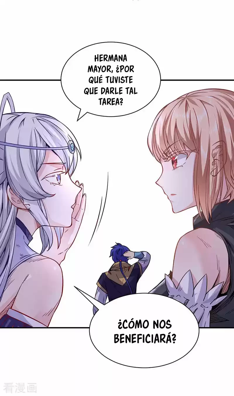 Reinado de las artes marciales - Capítulo 212 - Página 10 - LectorTMOo