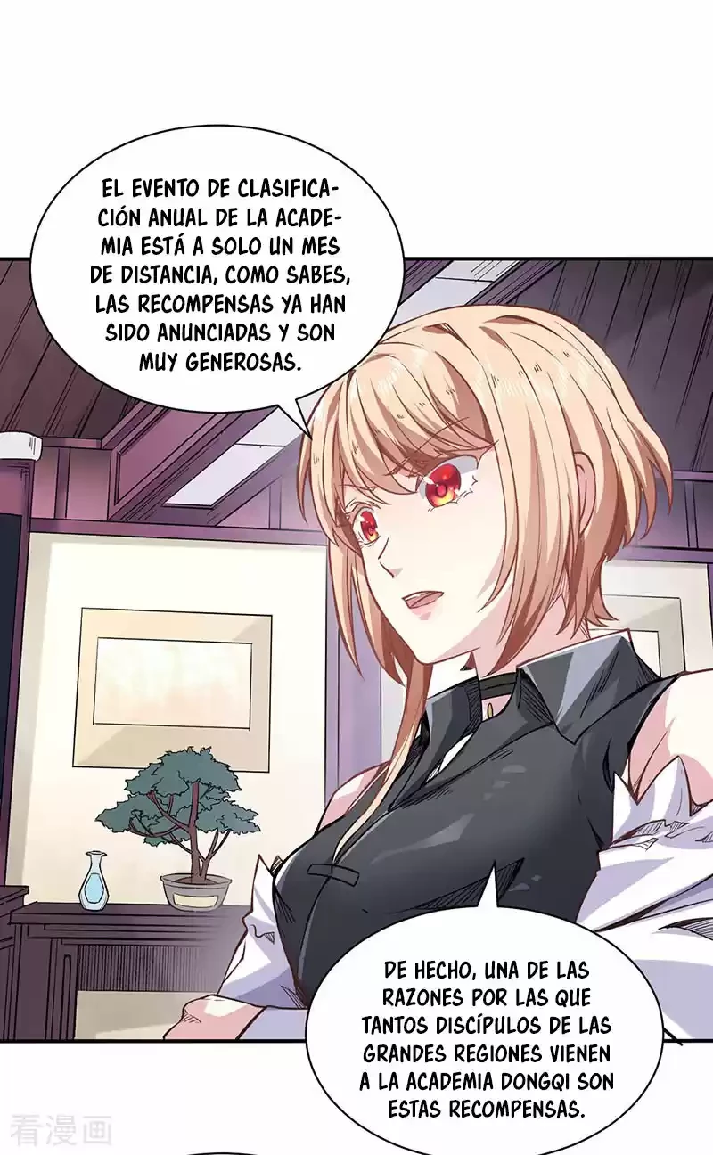 Reinado de las artes marciales - Capítulo 212 - Página 11 - LectorTMOo