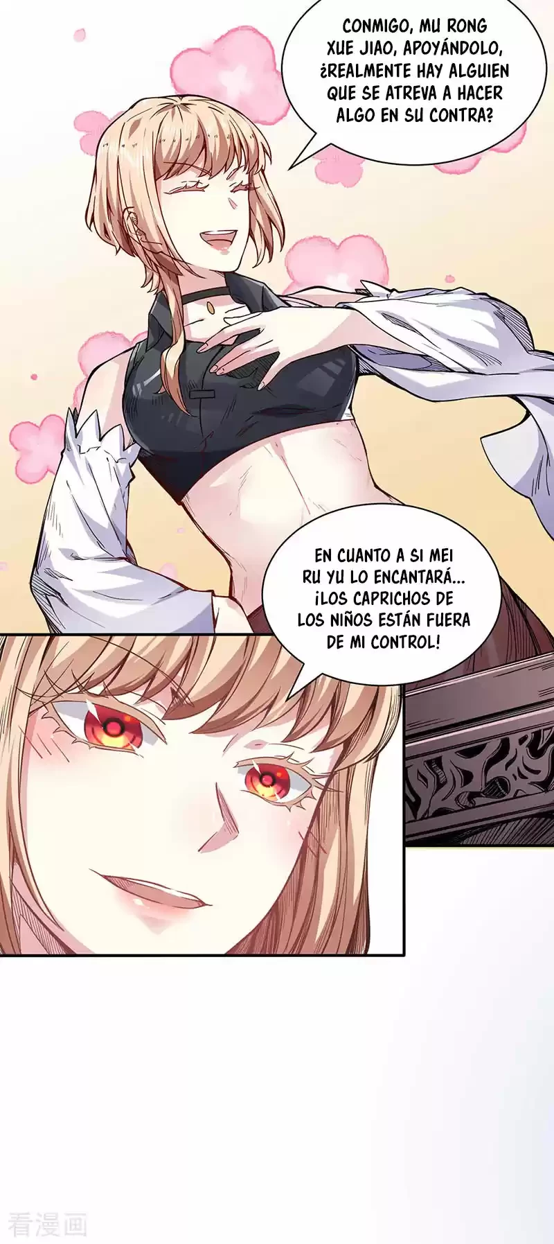 Reinado de las artes marciales - Capítulo 212 - Página 14 - LectorTMOo