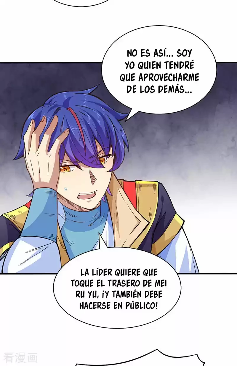 Reinado de las artes marciales - Capítulo 212 - Página 16 - LectorTMOo