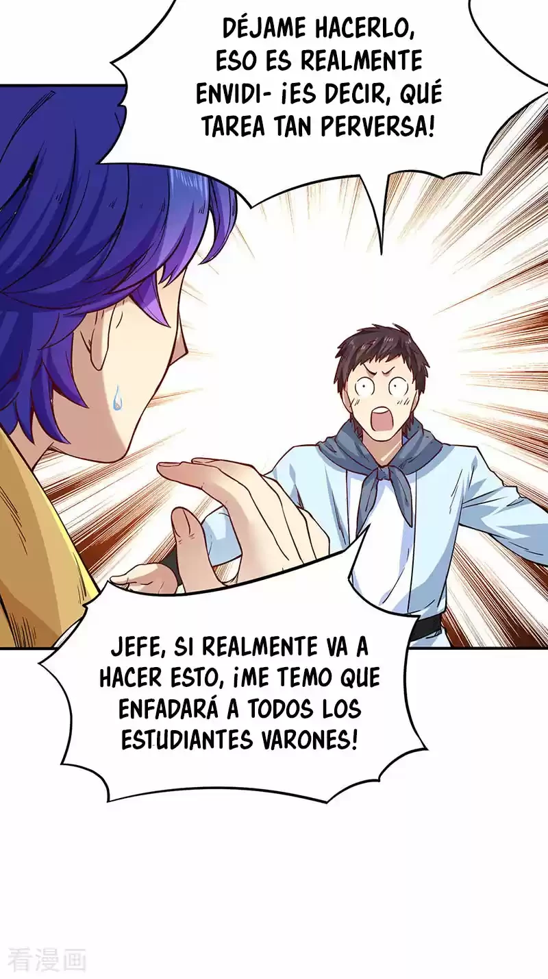 Reinado de las artes marciales - Capítulo 212 - Página 17 - LectorTMOo