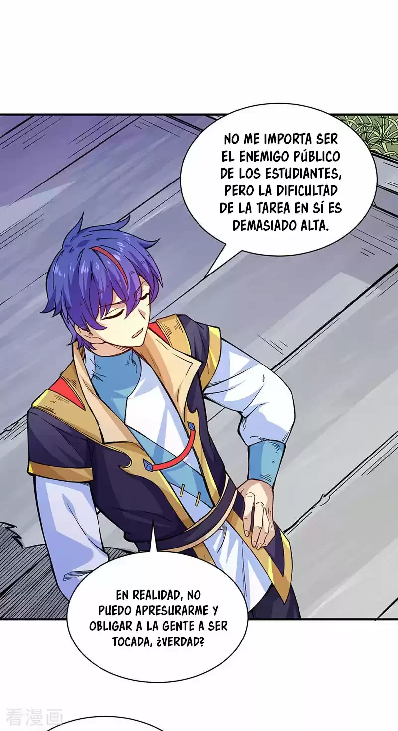 Reinado de las artes marciales - Capítulo 212 - Página 18 - LectorTMOo