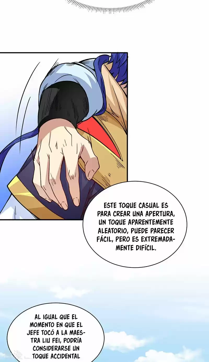 Reinado de las artes marciales - Capítulo 212 - Página 20 - LectorTMOo