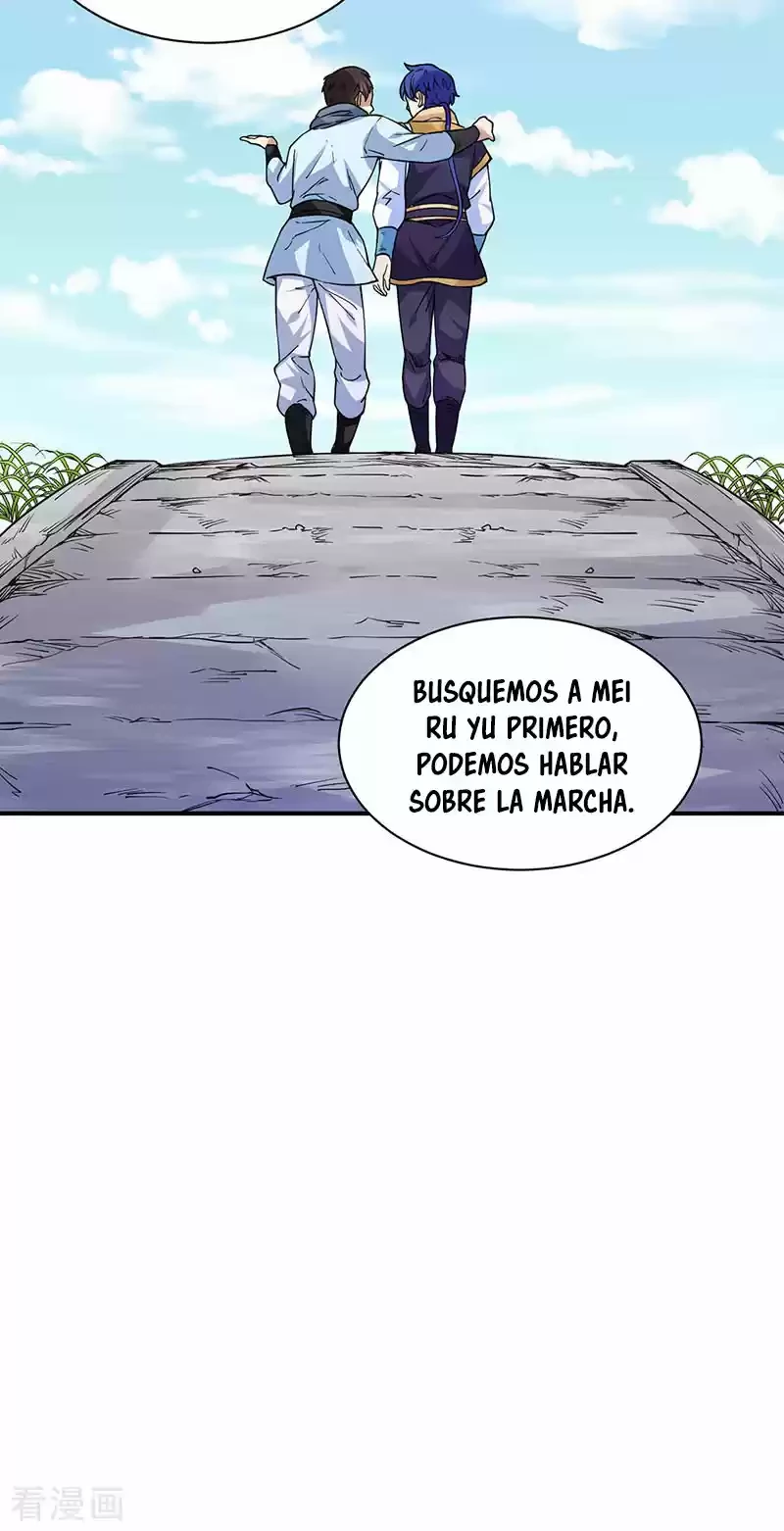 Reinado de las artes marciales - Capítulo 212 - Página 21 - LectorTMOo