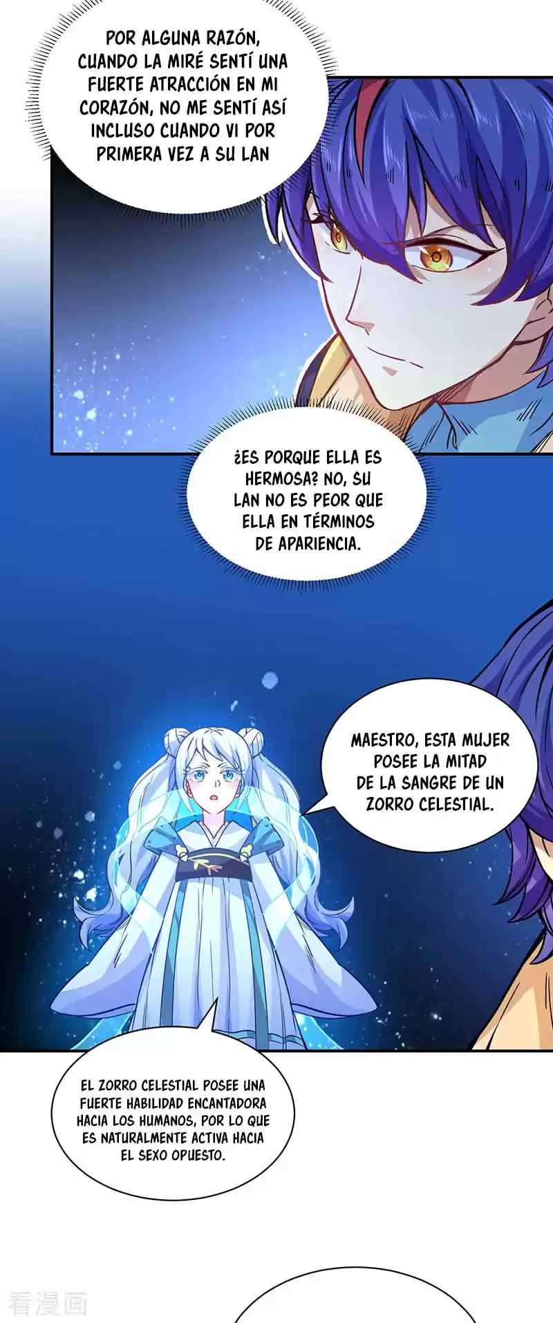 Reinado de las artes marciales - Capítulo 212 - Página 26 - LectorTMOo