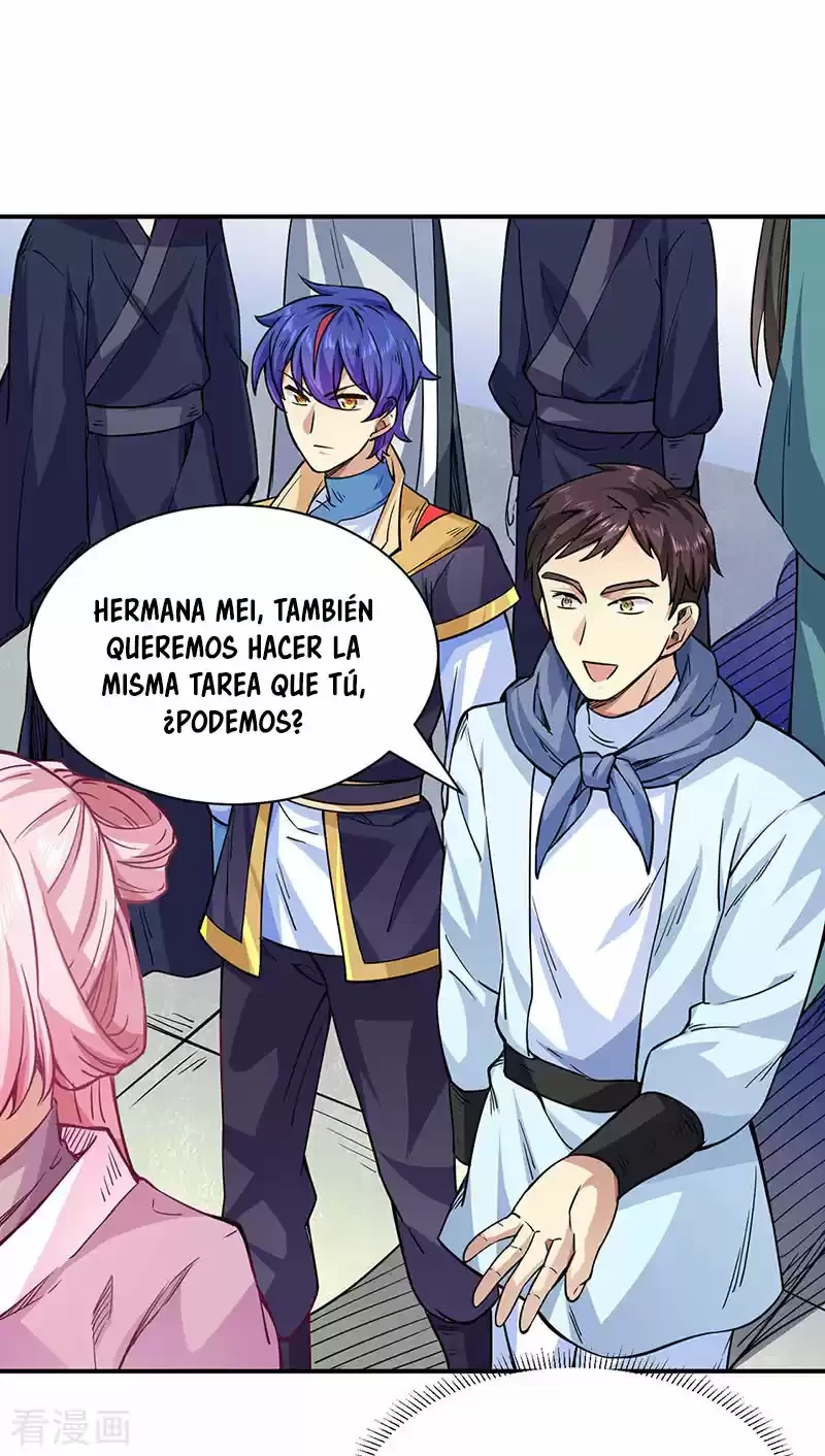 Reinado de las artes marciales - Capítulo 212 - Página 28 - LectorTMOo