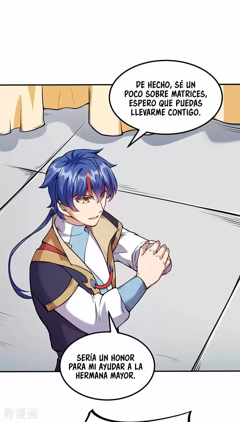 Reinado de las artes marciales - Capítulo 213 - Página 4 - LectorTMOo