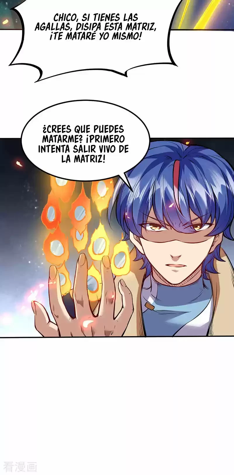 Reinado de las artes marciales - Capítulo 213 - Página 9 - LectorTMOo