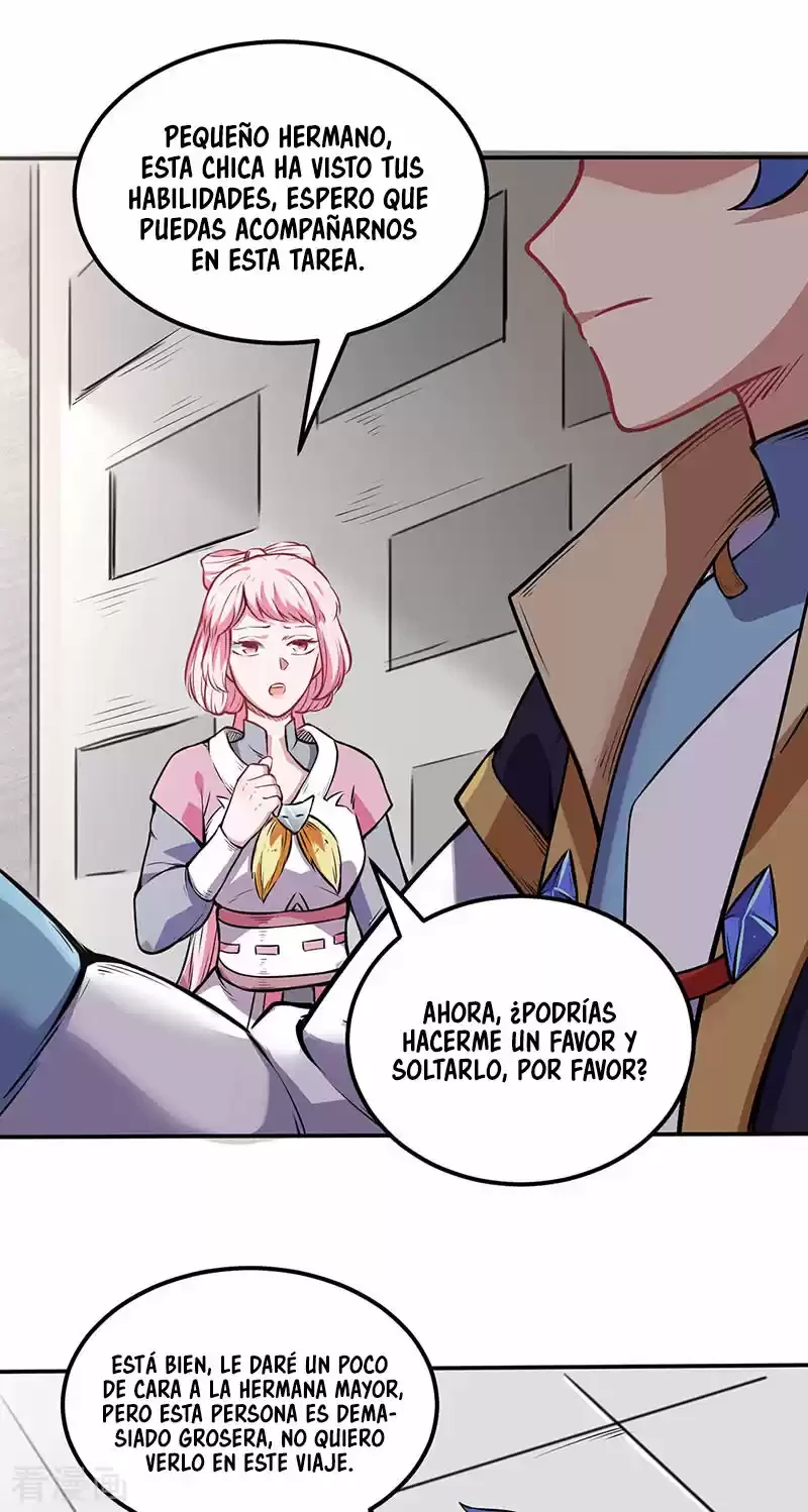 Reinado de las artes marciales - Capítulo 213 - Página 10 - LectorTMOo