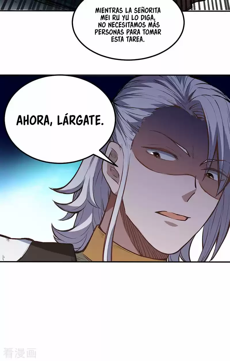 Reinado de las artes marciales - Capítulo 213 - Página 15 - LectorTMOo