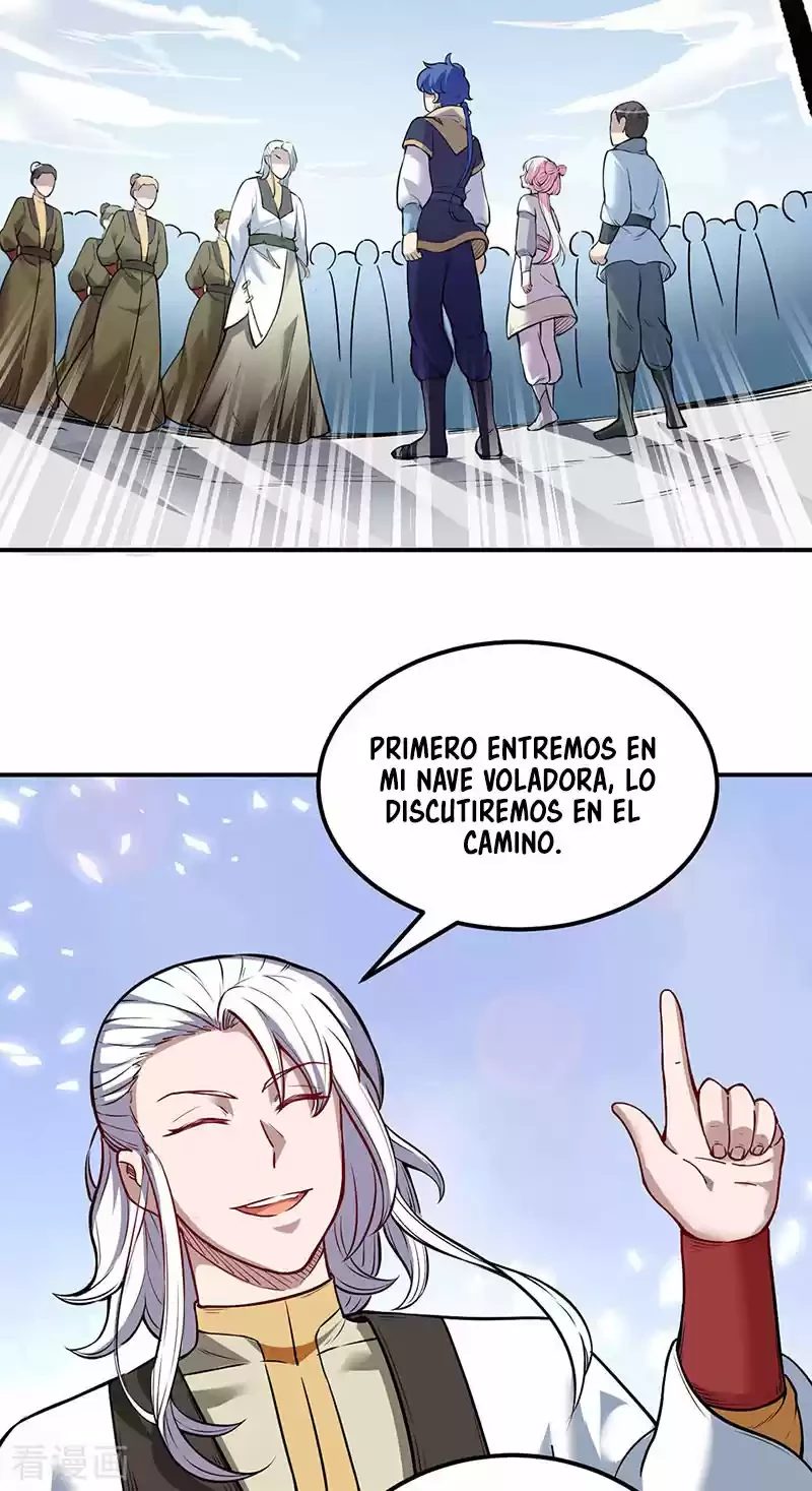 Reinado de las artes marciales - Capítulo 213 - Página 26 - LectorTMOo