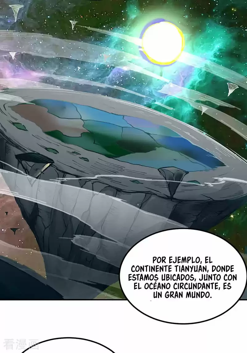 Reinado de las artes marciales - Capítulo 213 - Página 34 - LectorTMOo