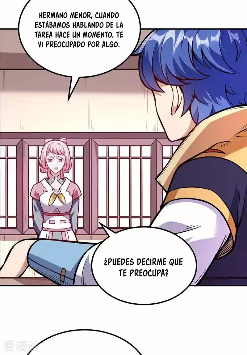 Reinado de las artes marciales - Capítulo 214 - Página 9 - LectorTMOo