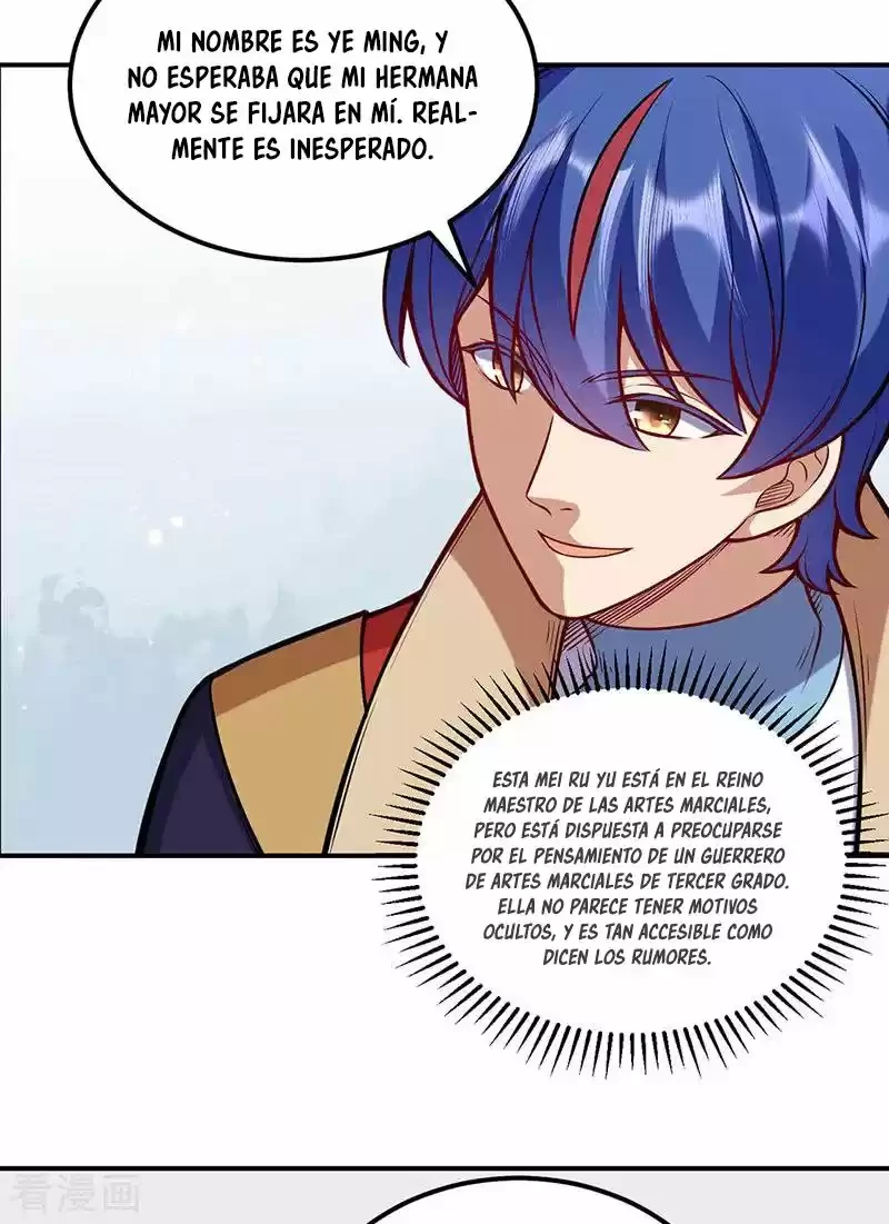 Reinado de las artes marciales - Capítulo 214 - Página 10 - LectorTMOo