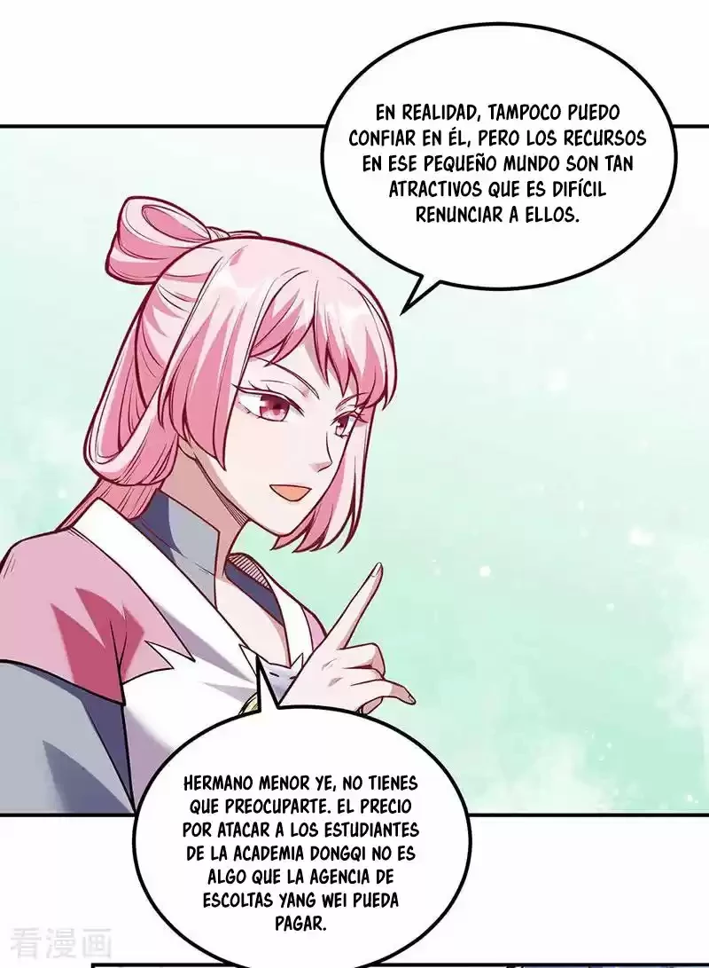 Reinado de las artes marciales - Capítulo 214 - Página 12 - LectorTMOo