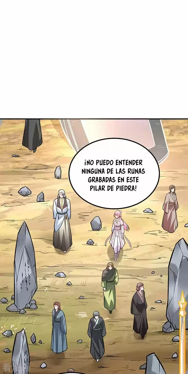 Reinado de las artes marciales - Capítulo 214 - Página 17 - LectorTMOo